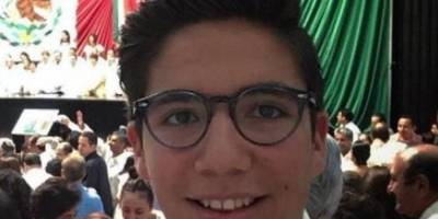 Hijo de Felipe Calderón protagoniza escándalo en bar de Playa del Carmen
