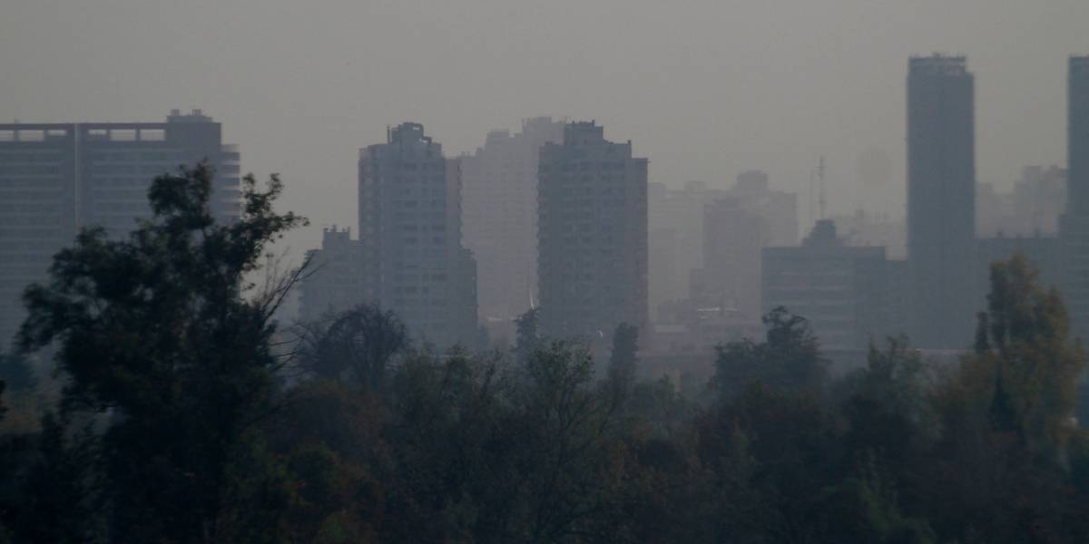 Intendencia decreta nueva alerta ambiental para este domingo