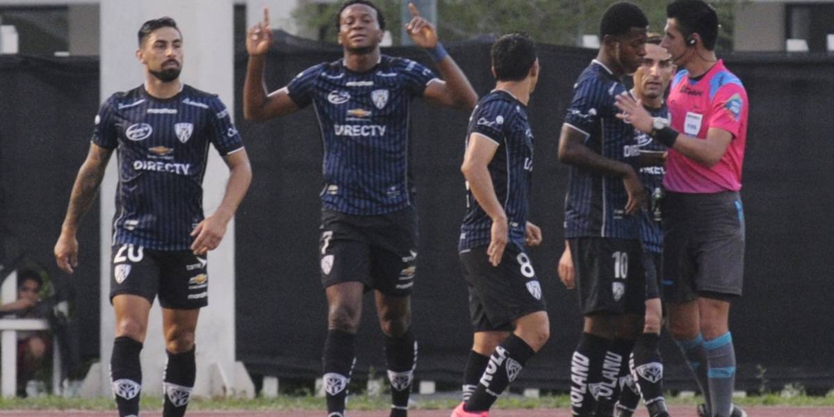 Independiente es el nuevo puntero tras vencer a Guayaquil City