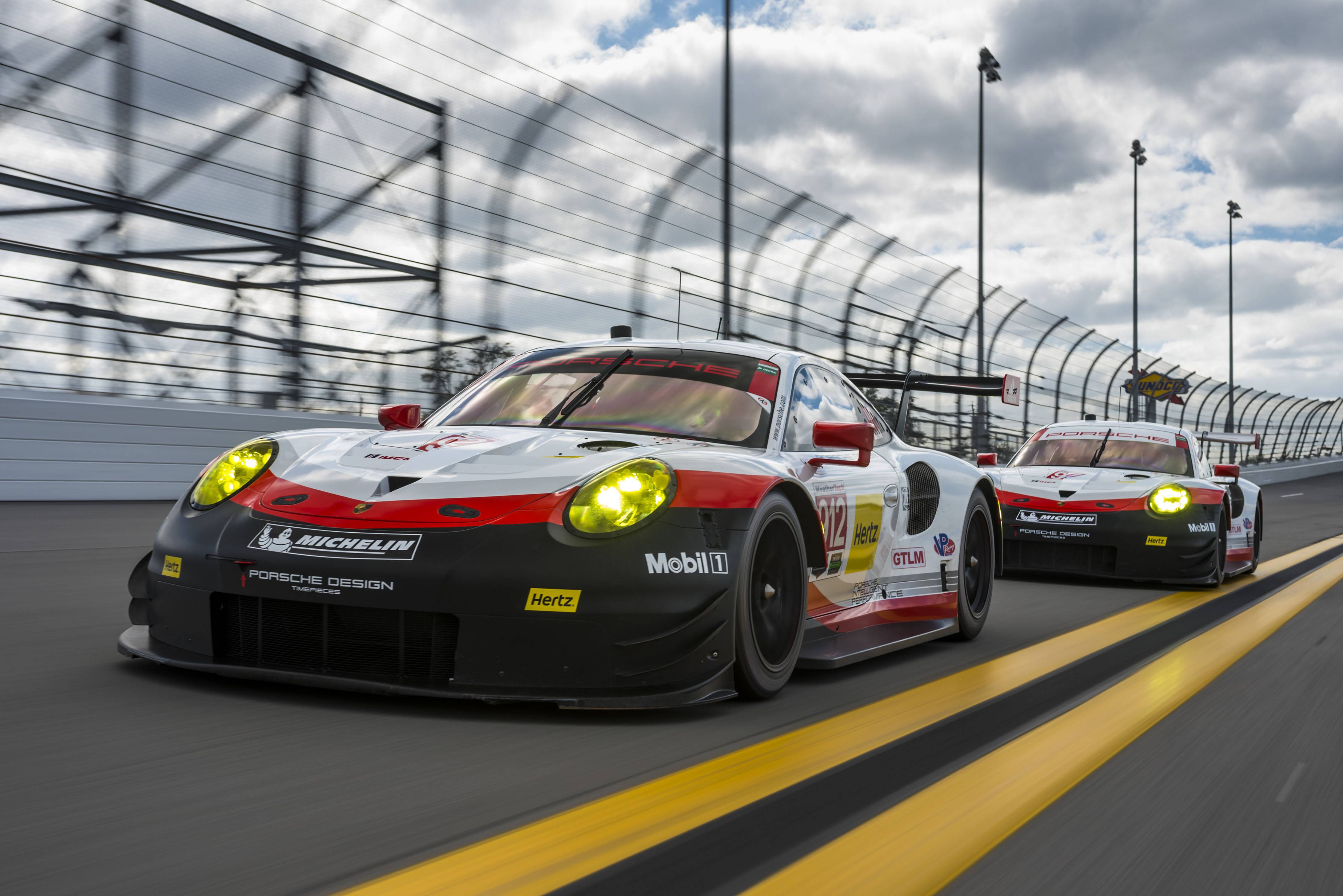 Porsche