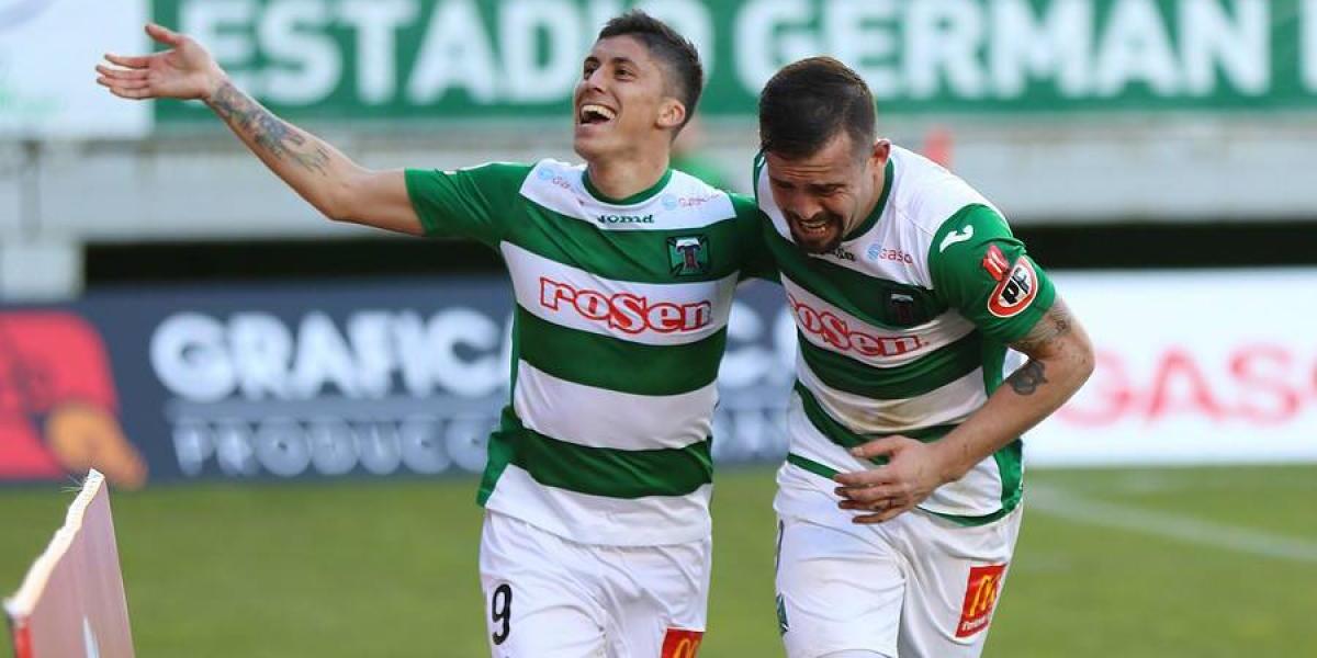 Cristián Arán renunció a la banca de O'Higgins Cristián Arán renunció a la banca de O'Higgins