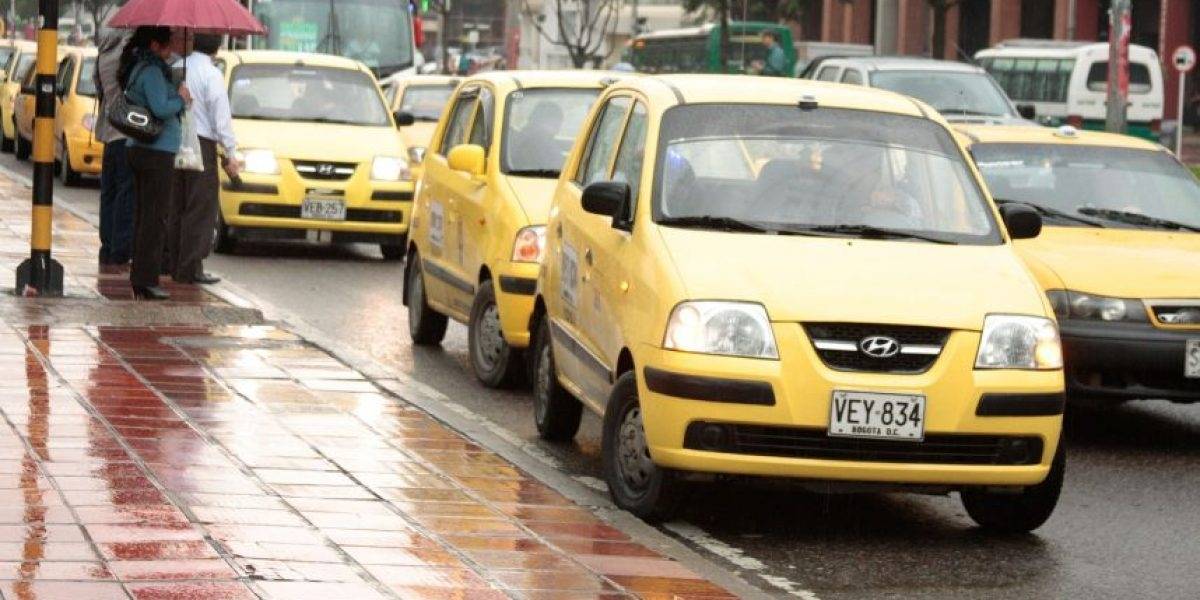 La unidad pasará de $82 a $88 — Tarifa de taxis