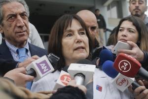Ministra Castillo
