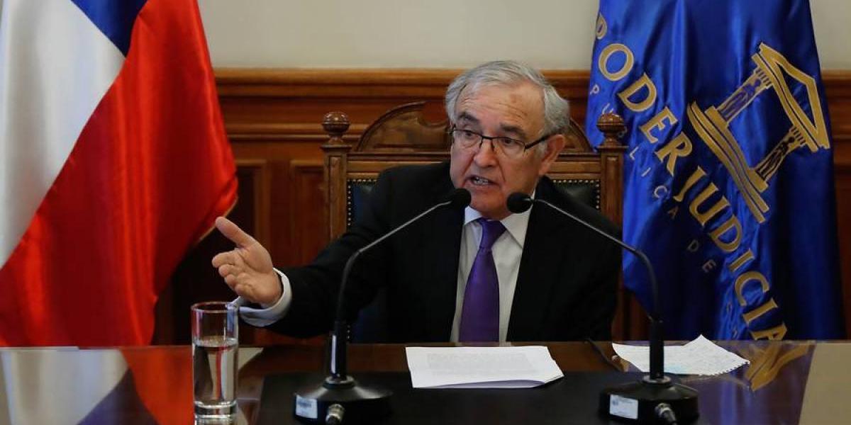 Corte Suprema envía nota de preocupación al Gobierno por aumento de notarías