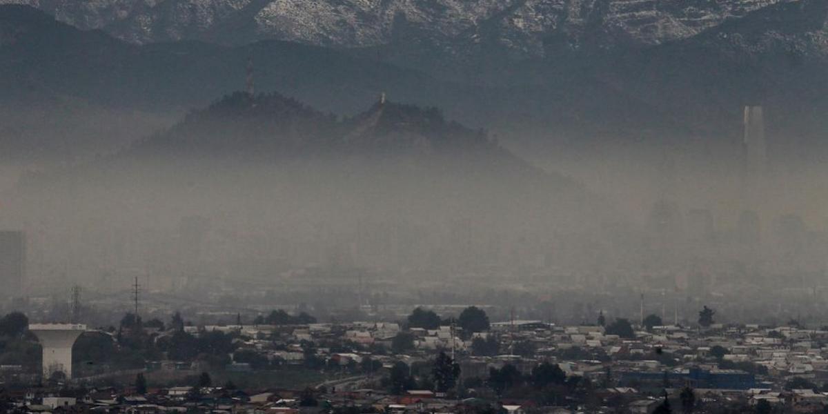 Intendencia decreta nueva alerta ambiental para este domingo