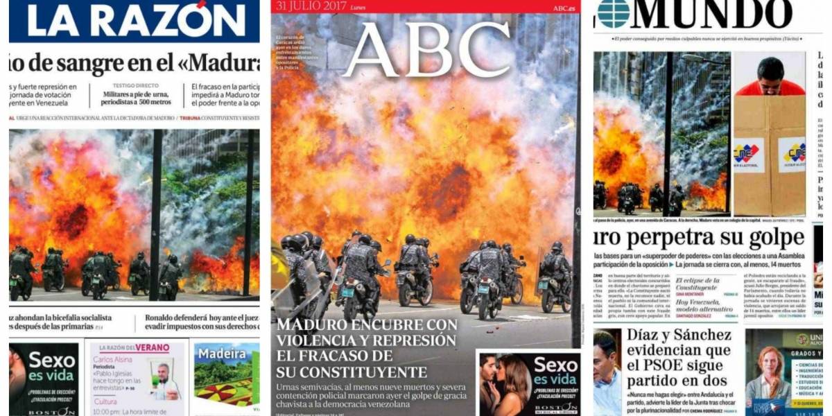 La elección de la Asamblea Constituyente se desarrolla con