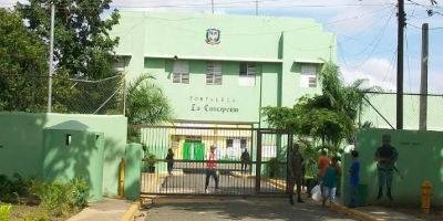 Motín deja siete heridos en cárcel La Concepción, en La Vega