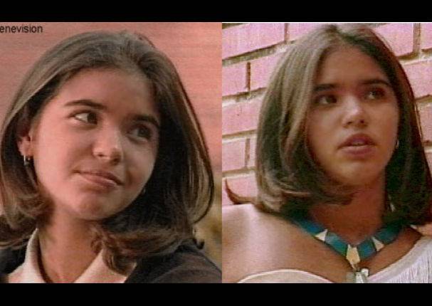 'Entre tú y yo' de Salserín: así luce 'Alba' tras 20 años de su estreno (FOTOS)