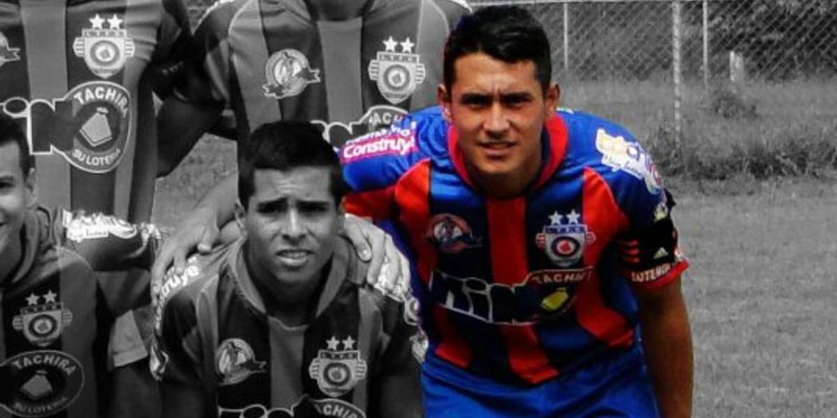 Asesinan a futbolista venezolano en protestas contra el gobierno de Nicolás Maduro