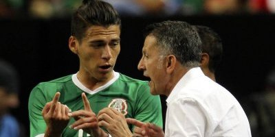 Héctor Moreno defiende a Osorio de los mexicanos