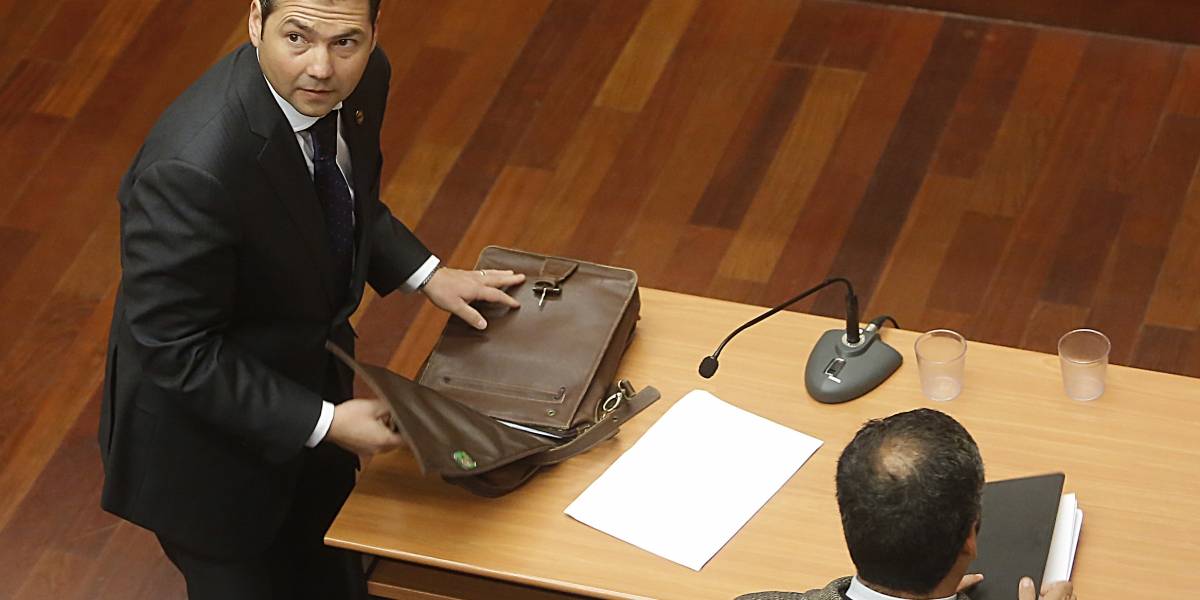 Tribunal decreta ampliación del plazo de investigación en seis meses — Pacogate