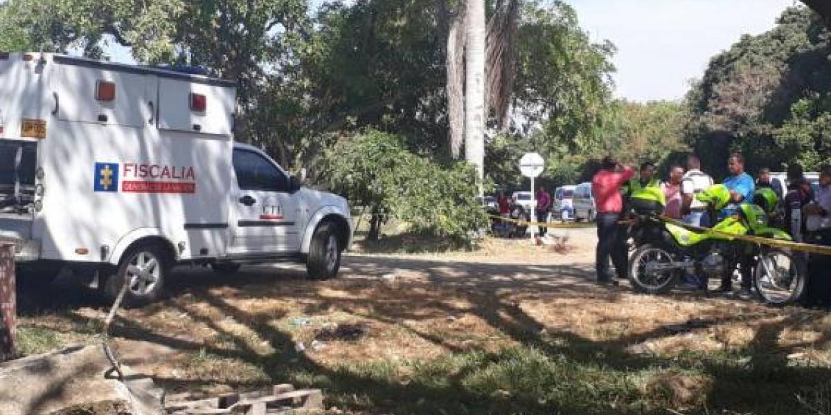 Palmira: Hallan tres cadáveres en sector La Dolores vía Cali