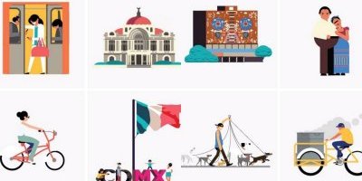 La CDMX ya tiene emojis, ¡conócelos! La CDMX ya tiene emojis, ¡conócelos!