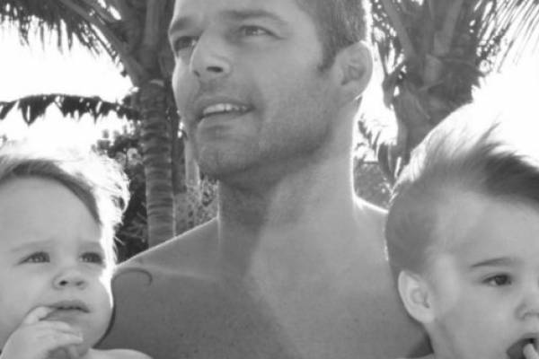 Ricky Martin confirma que sí quiere casarse con Jwan Yosef Ricky Martin confirma que sí quiere casarse con Jwan Yosef