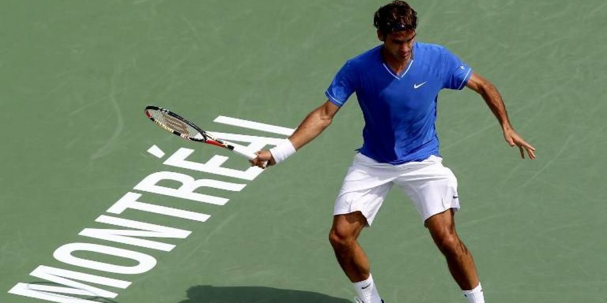 Federer disputará el Masters de Montreal