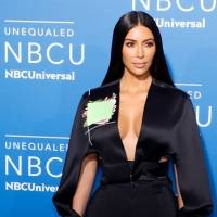 Los hijos de Kim Kardashian también discuten por dulces mientras ella trabaja