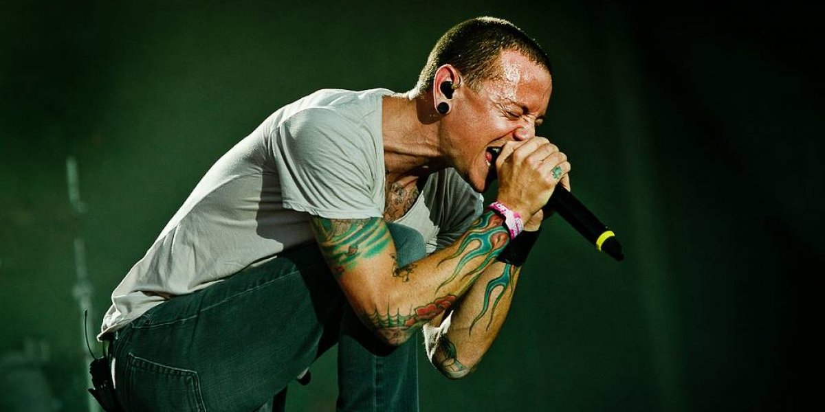 Linkin Park comparte el Carpool Karaoke que grabó Chester antes de su muerte
