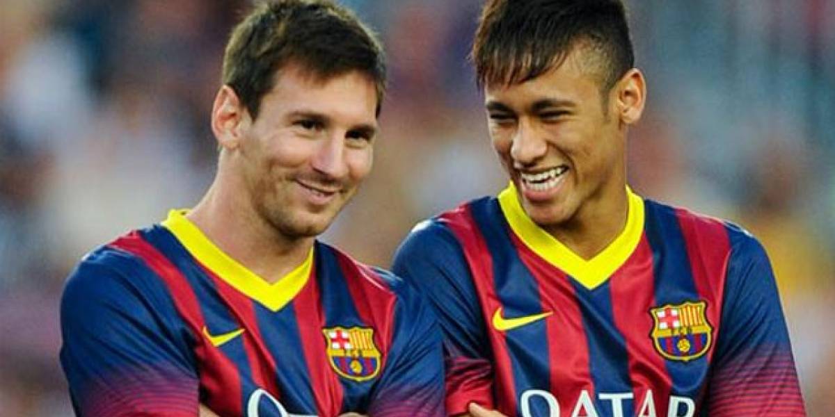 Las repercusiones más insólitas de la salida de Neymar del Barcelona Las repercusiones más insólitas de la salida de Neymar del Barcelona