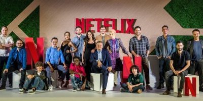 Netflix presenta su nueva producción 'Diablero'