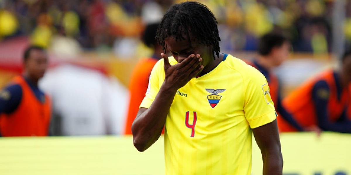 Juan Carlos Paredes firmó por tres temporadas con Emelec