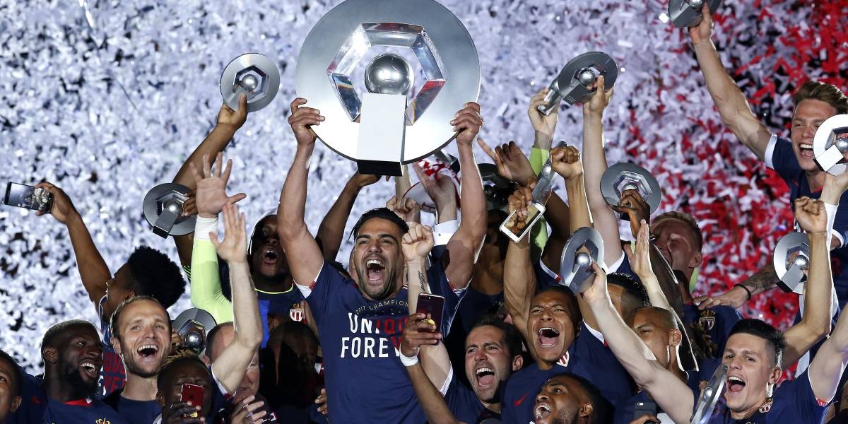 Con gol de Falcao, el Mónaco venció 3-2 al Toulouse