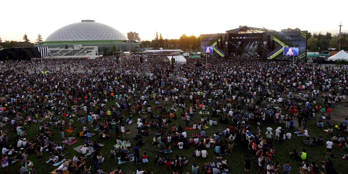 Lollapalooza Chile confirma edición 2018: Durará 3 días