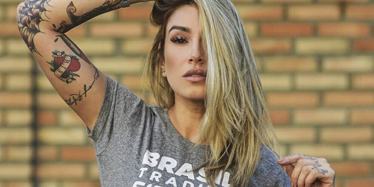 Resultado de imagem para Dani Bolina