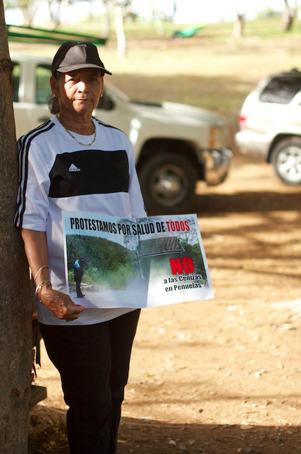 Mujeres en Peñuelas
