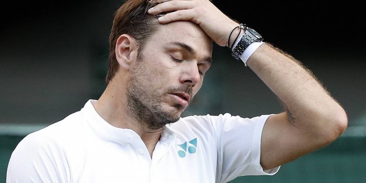 Stan Wawrinka, afuera hasta 2018 Stan Wawrinka, afuera hasta 2018