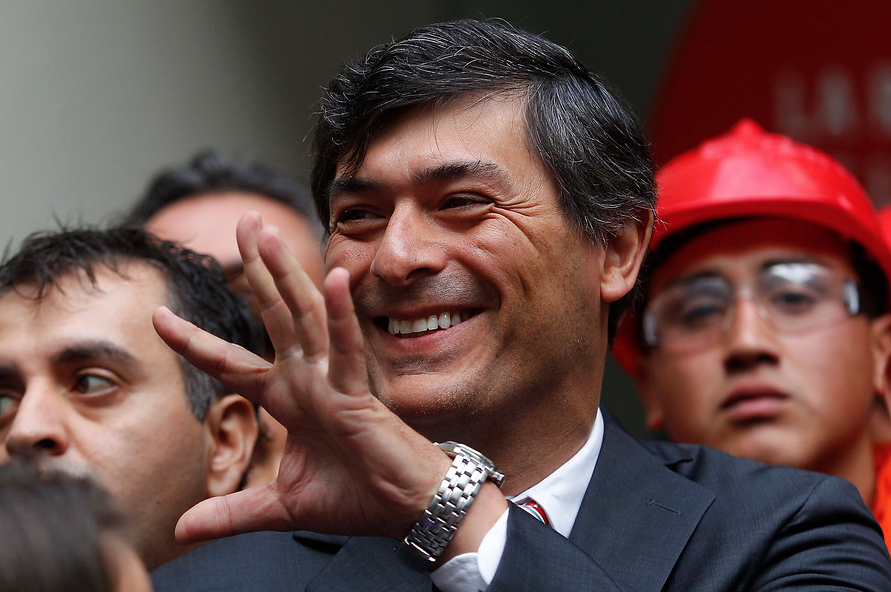 Franco Parisi abandona la carrera presidencial