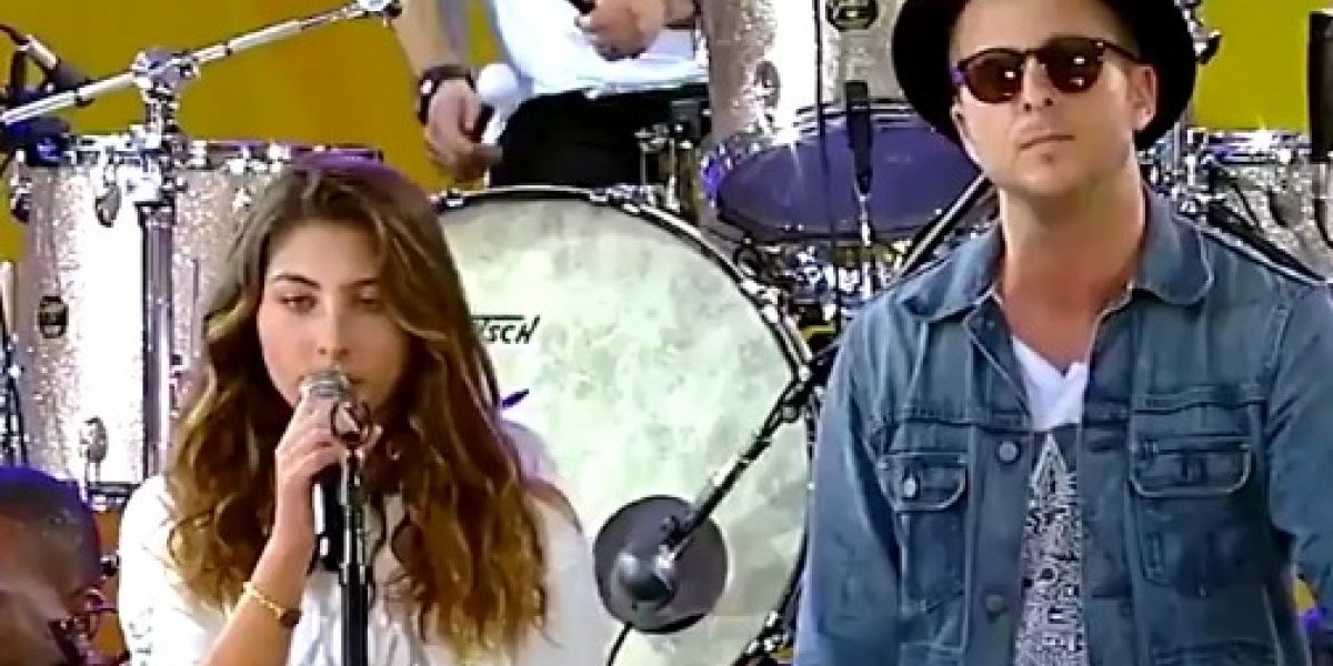 Hija de Chris Cornell cantó emocionante versión de 'Hallelujah' Hija de Chris Cornell cantó emocionante versión de 'Hallelujah'