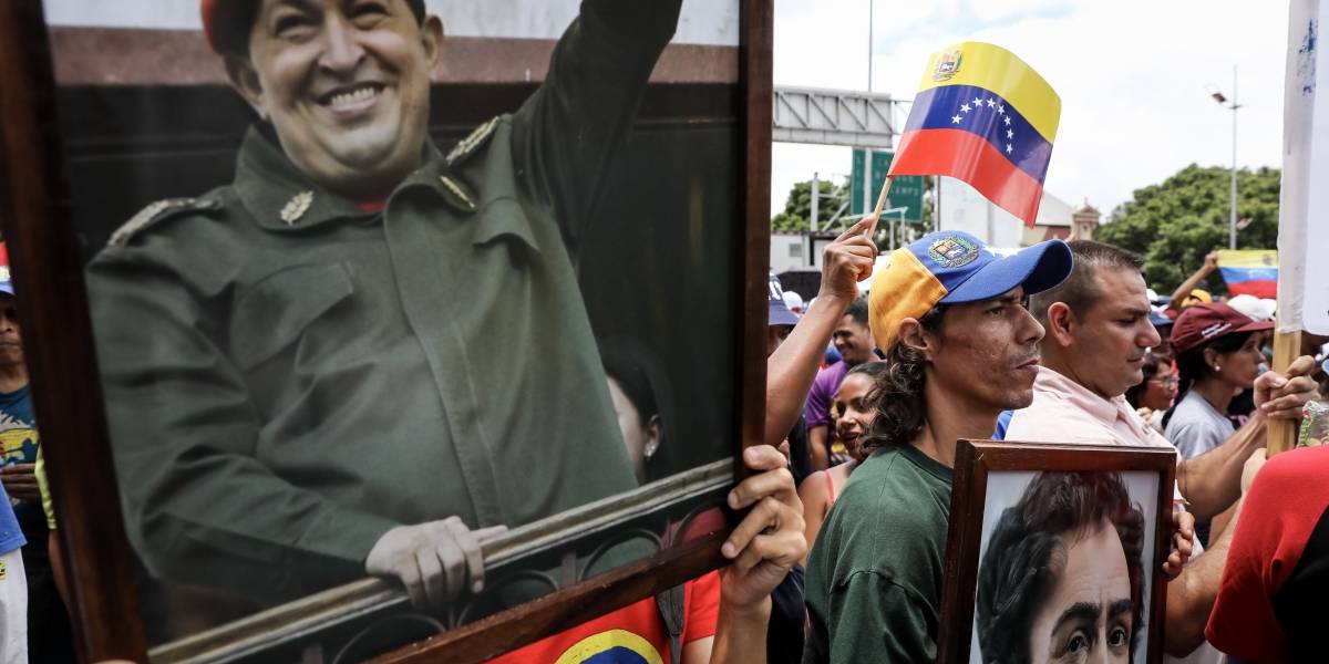 Eligen ejecutivo de Asamblea Nacional Constituyente en Venezuela