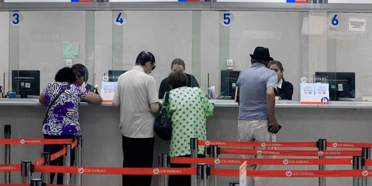 Casem 2015: 69% de los trabajadores está afiliado a una AFP