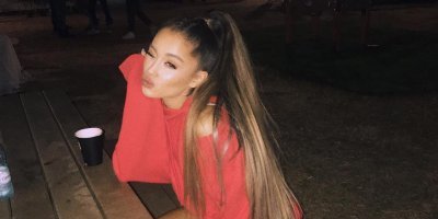 Hackean cuenta de Instagram de Ariana Grande