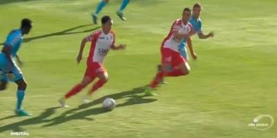 Omar Govea se estrena como goleador en Liga de Bélgica