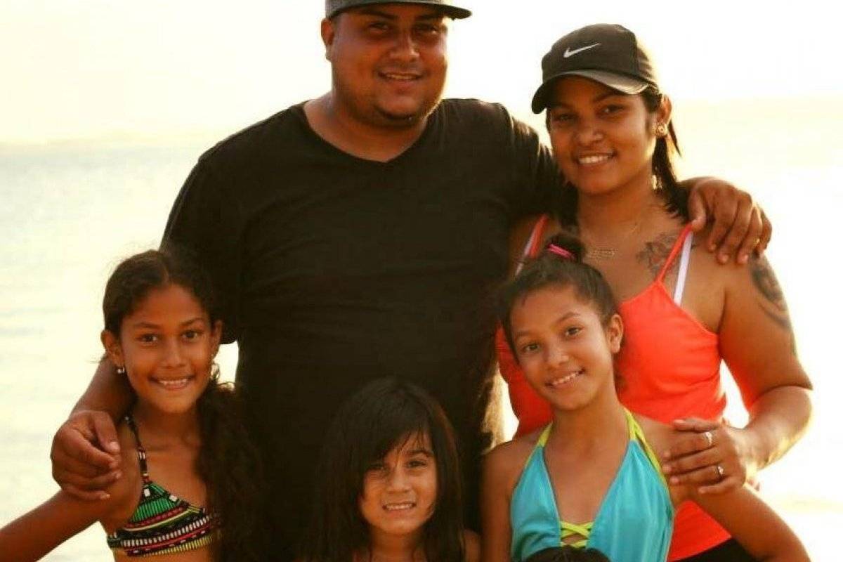 Familia de dorado