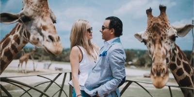Se casa Adal Ramones en íntima boda