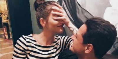 Chicharito presume nuevo amor en vísperas de la Liga Premier