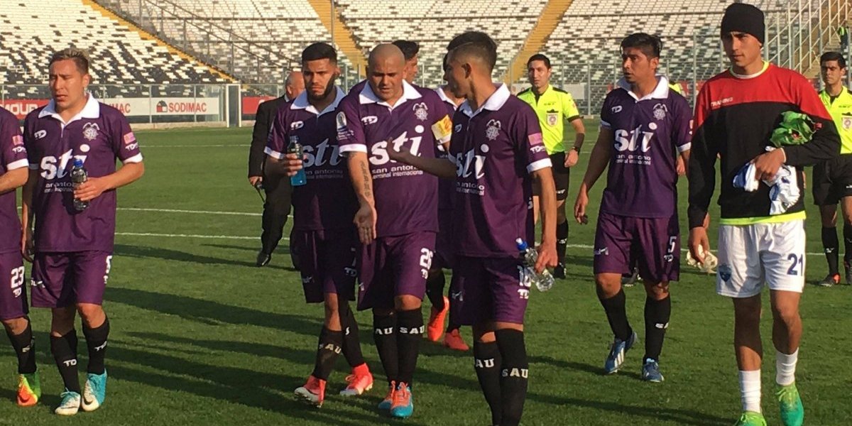 Suazo volvió al Monumental en victoria de San Antonio Unido Suazo volvió al Monumental en victoria de San Antonio Unido
