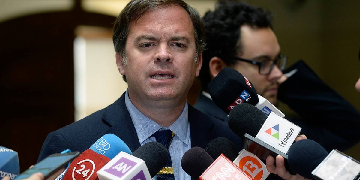 Gobierno: Proyecto de pensiones está listo, pero Nueva Mayoría pidió más tiempo