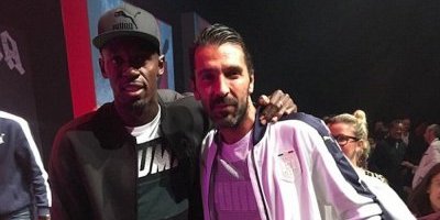 Usain Bolt seguirá ligado al atletismo Usain Bolt seguirá ligado al atletismo
