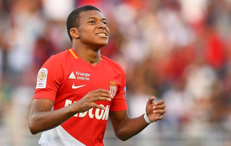 Kylian Mbappé