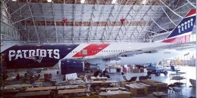 New England Patriots son primera franquicia NFL en comprar avión