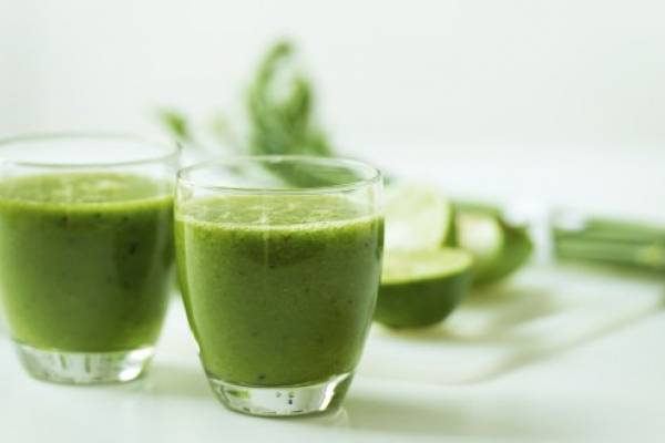 Recetas de jugos para desintoxicar el cuerpo y bajar de peso