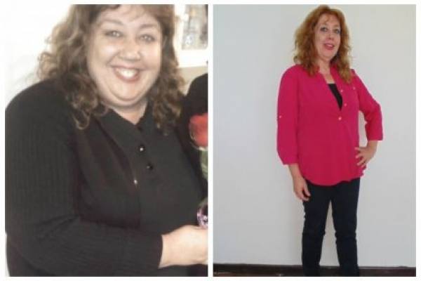 dieta para bajar 17 kilos en un mes