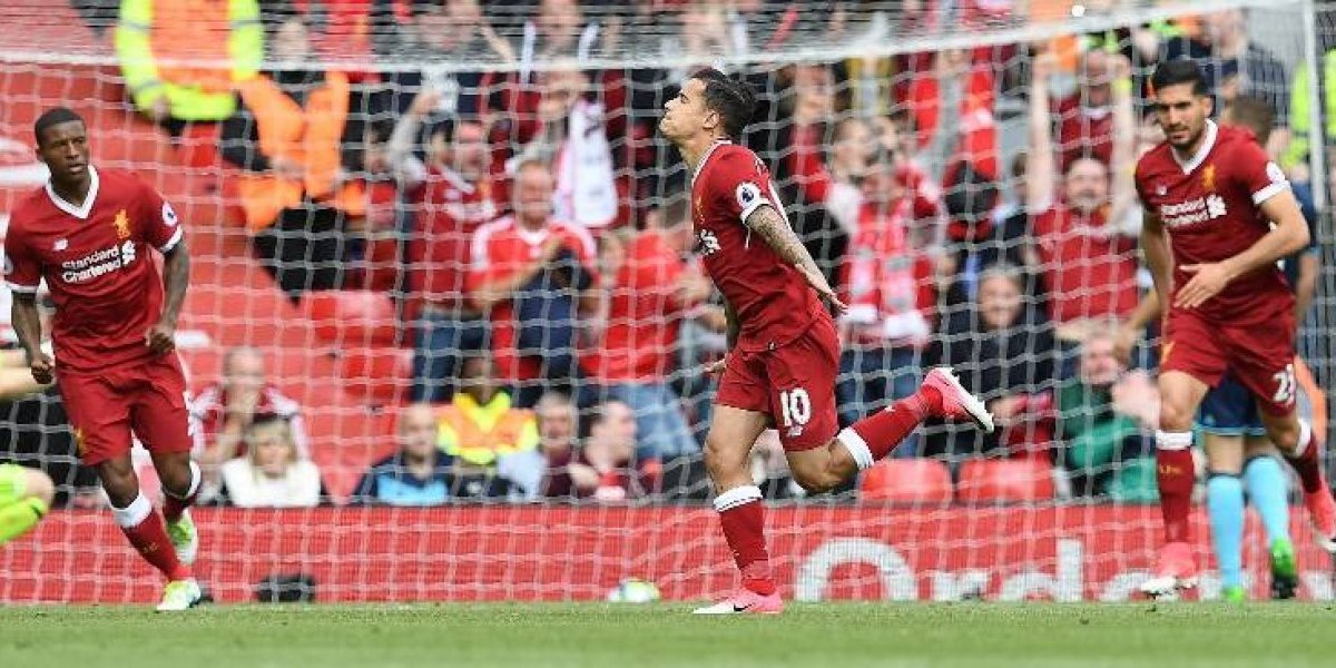 Coutinho 'se queda', Liverpool rechaza oferta del Barcelona Coutinho 'se queda', Liverpool rechaza oferta del Barcelona
