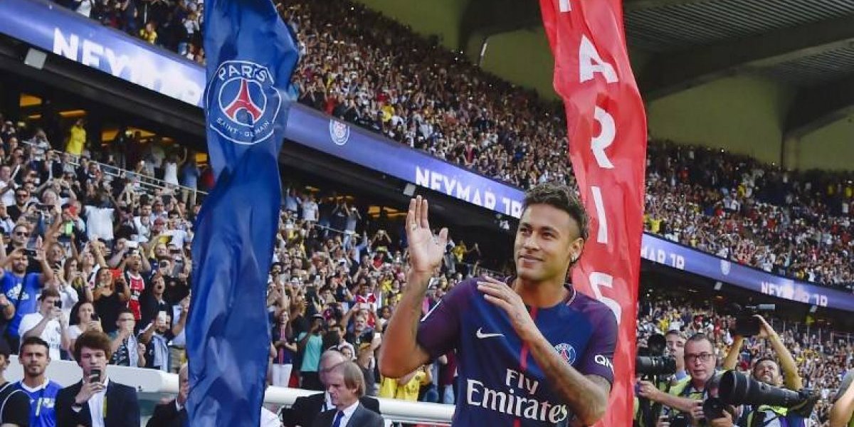 Fichaje de Neymar salió más caro que construir el Allianz Arena