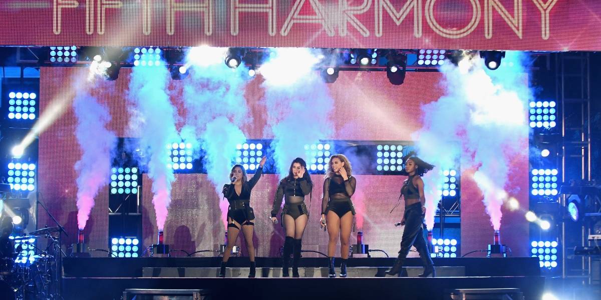 Fifth Harmony agendó su retorno a Chile en septiembre