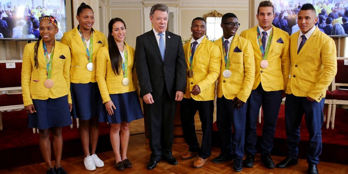 Medallistas olímpicos reclamaron ante recorte del presupuesto al deporte