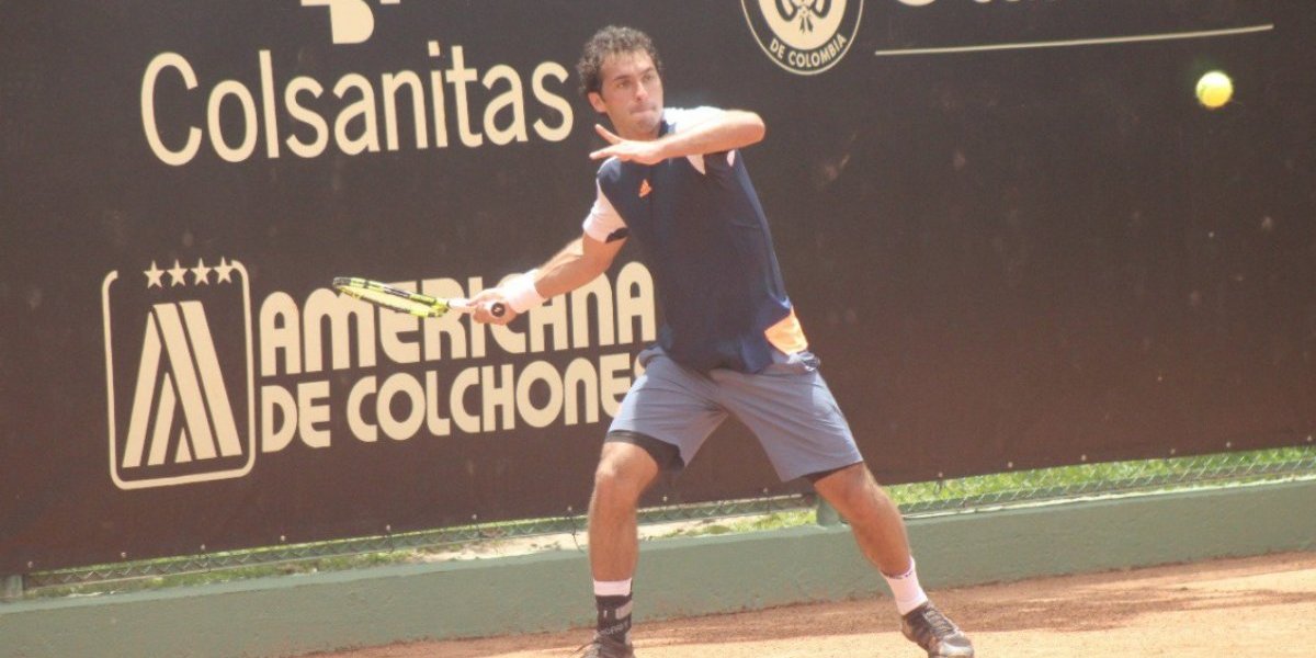 Pella sigue con paso firme en el Open de Floridablanca Pella sigue con paso firme en el Open de Floridablanca